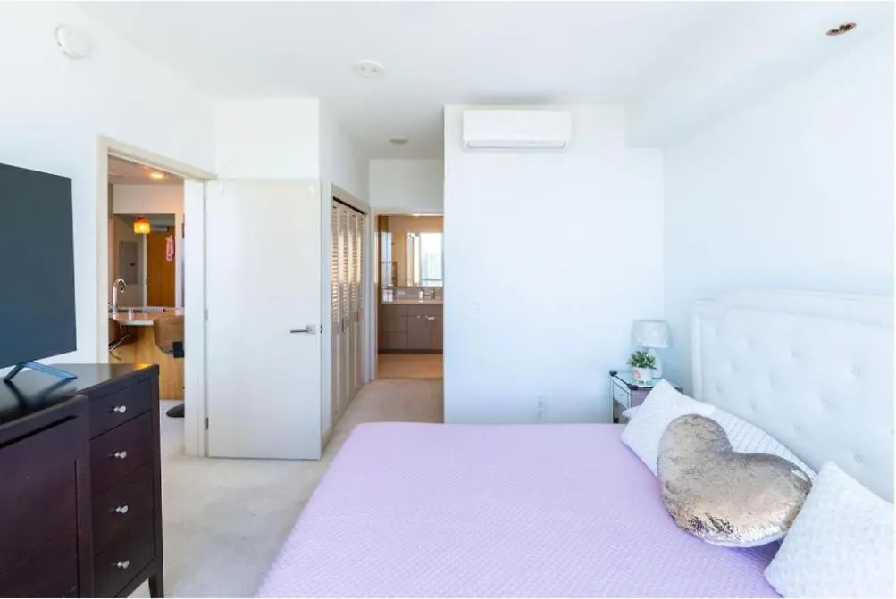 Luxury Oasis Residence Honolulu Apartmán