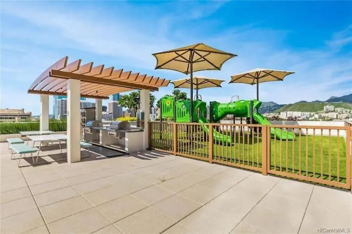 Luxury Oasis Residence Honolulu Apartmán