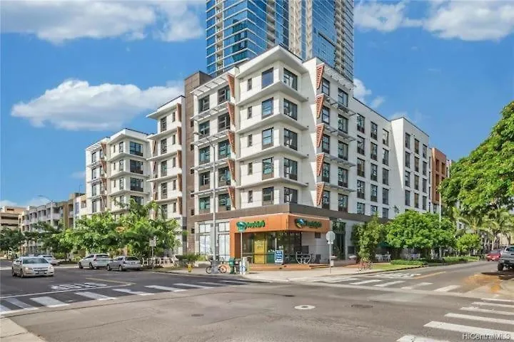 Apartmán Luxury Oasis Residence Honolulu