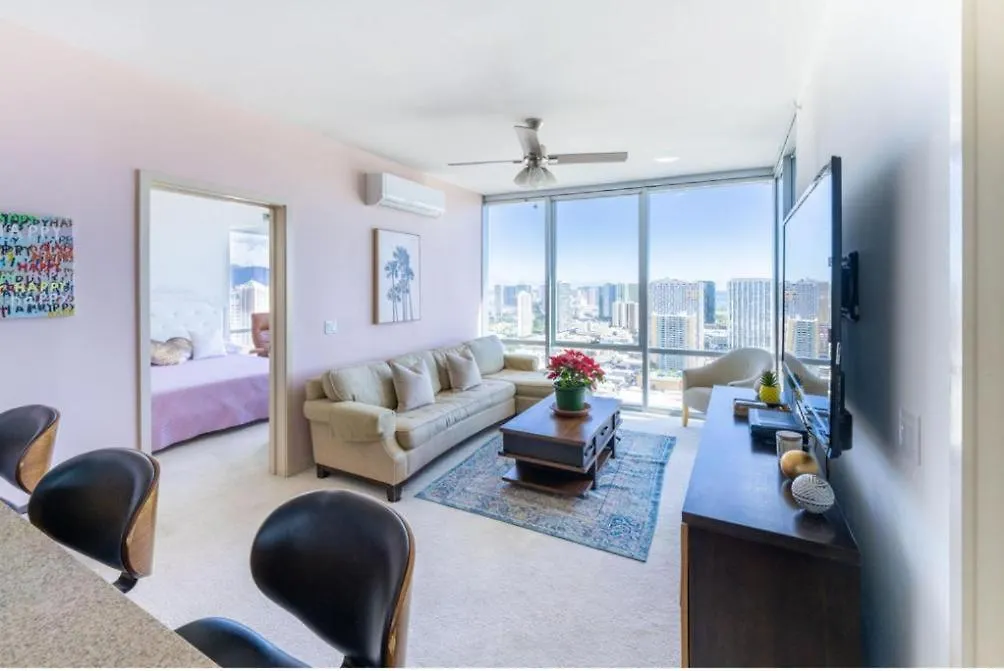 Luxury Oasis Residence Honolulu