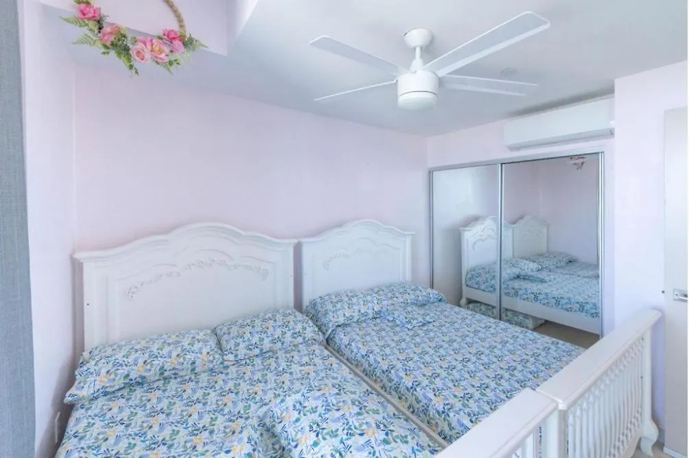 Apartmán Luxury Oasis Residence Honolulu