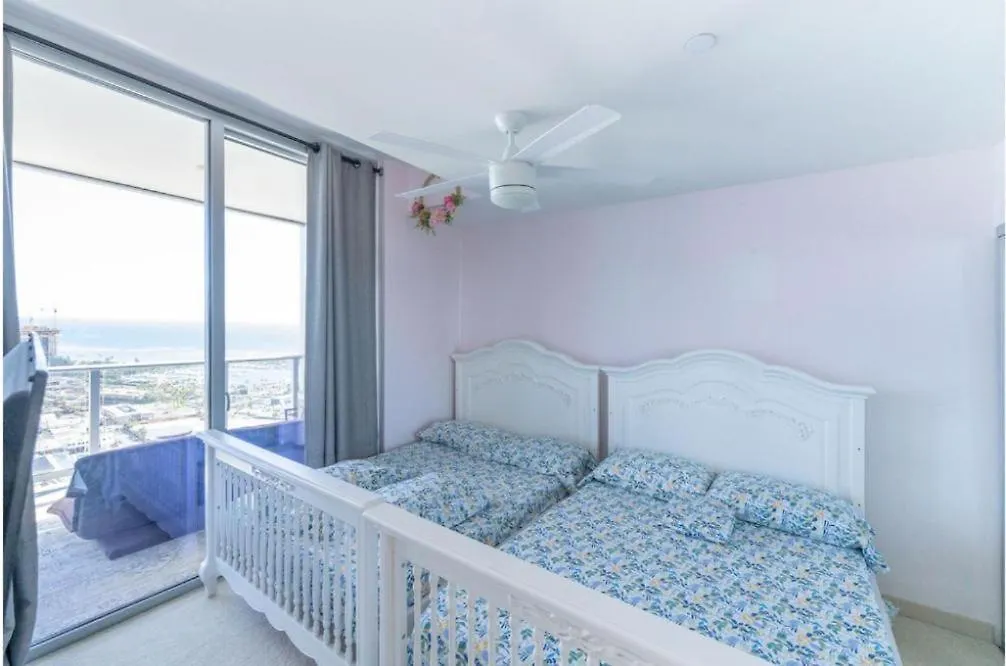 Apartmán Luxury Oasis Residence Honolulu USA